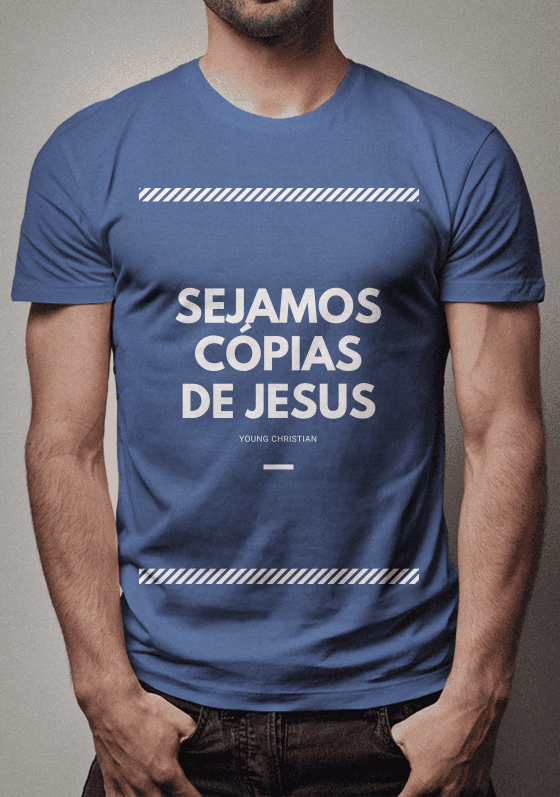 Sejamos Cópias de Jesus 