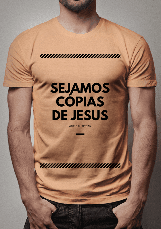 Sejamos Cópias de Jesus 