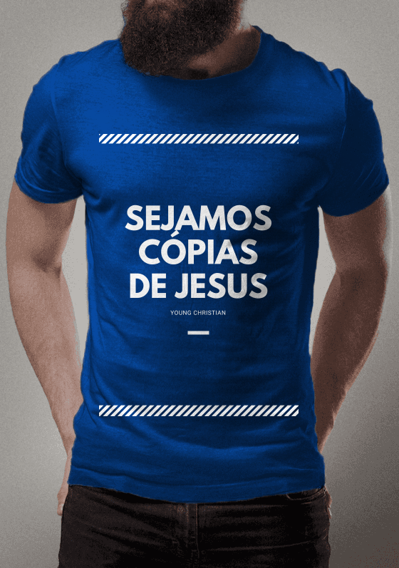 Sejamos Cópias de Jesus 