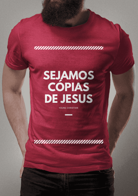 Sejamos Cópias de Jesus 