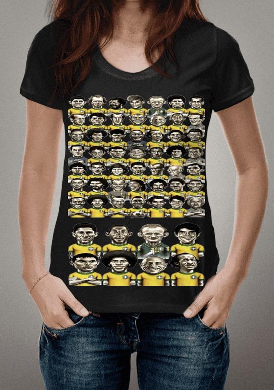 SELEÇÃO BRASILEIRA