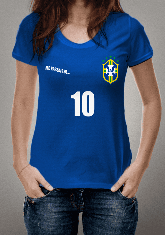 Seleção ZAP Azul