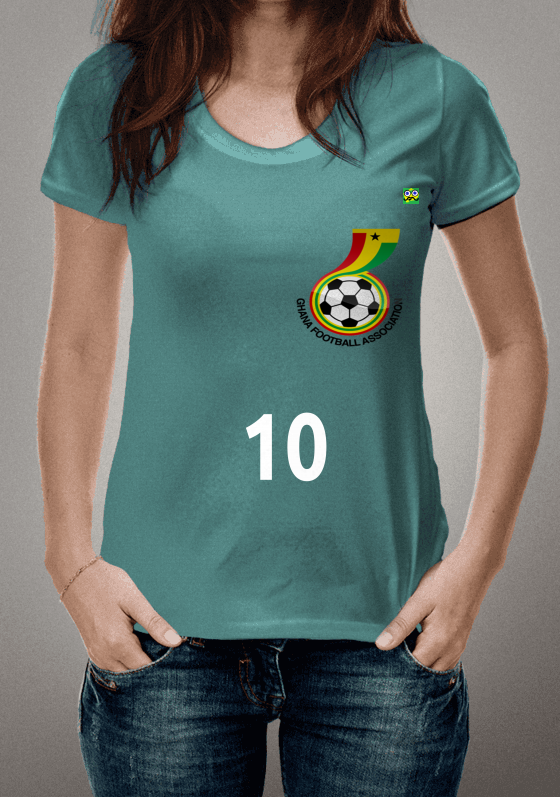 SELEÇÃO/AFRICA/GHANA/COPA DO MUNDO 2018
