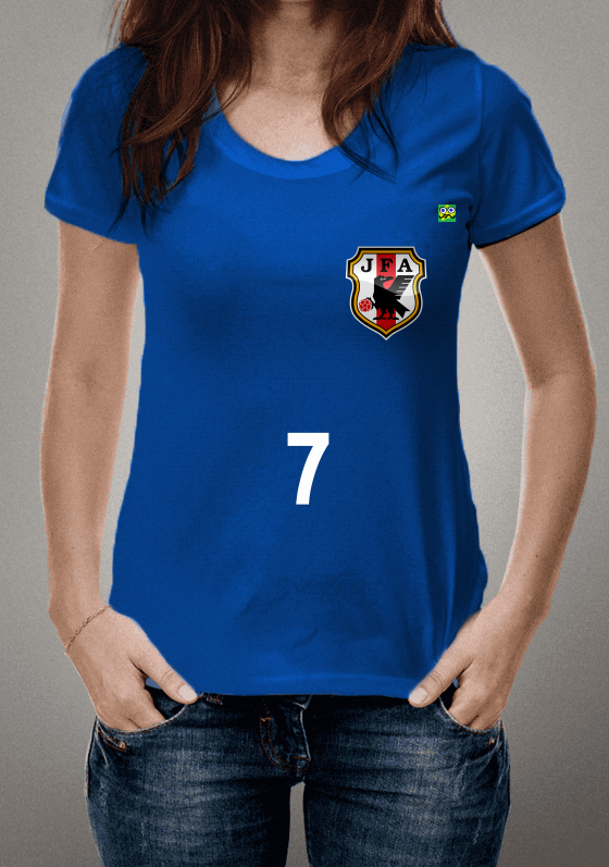 SELEÇÃO/ASIA/JAPÃO/COPA DO MUNDO 2018