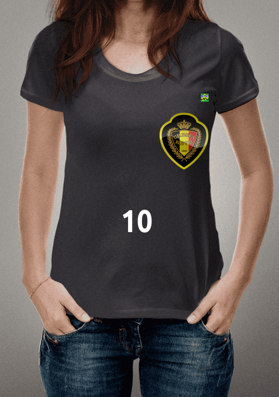 SELEÇÃO/EUROPA/BÉLGICA/COPA DO MUNDO 2018