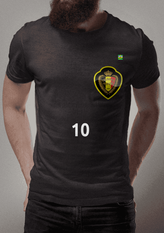 SELEÇÃO/EUROPA/BÉLGICA/COPA DO MUNDO 2018