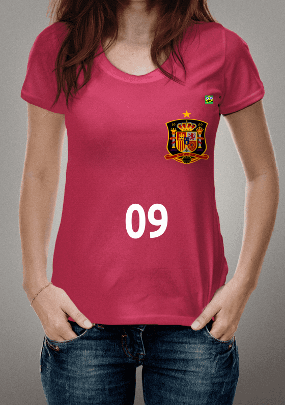 SELEÇÃO/EUROPA/ESPANHA/COPA DO MUNDO 2018