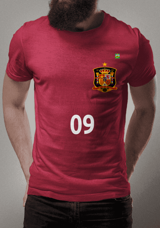 SELEÇÃO/EUROPA/ESPANHA/COPA DO MUNDO 2018
