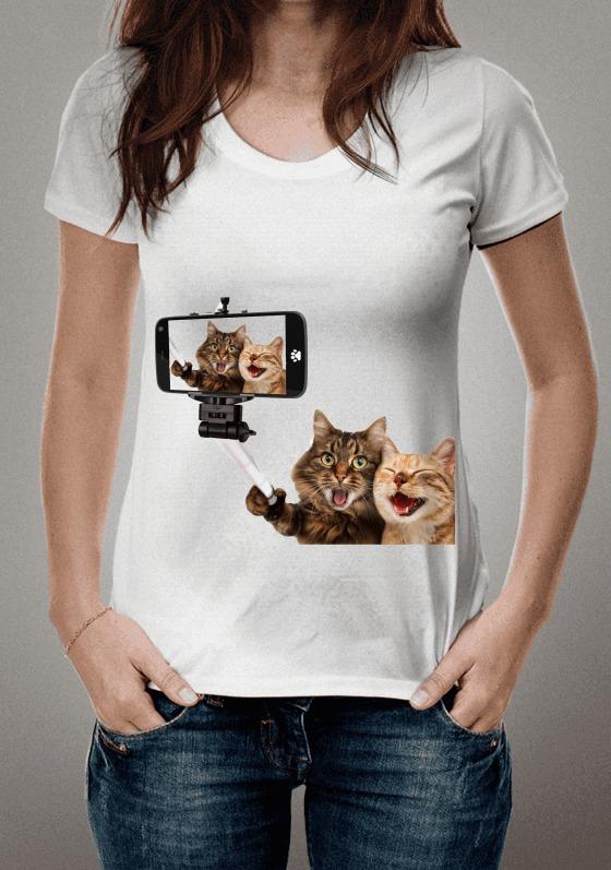 SELFIE GATOS