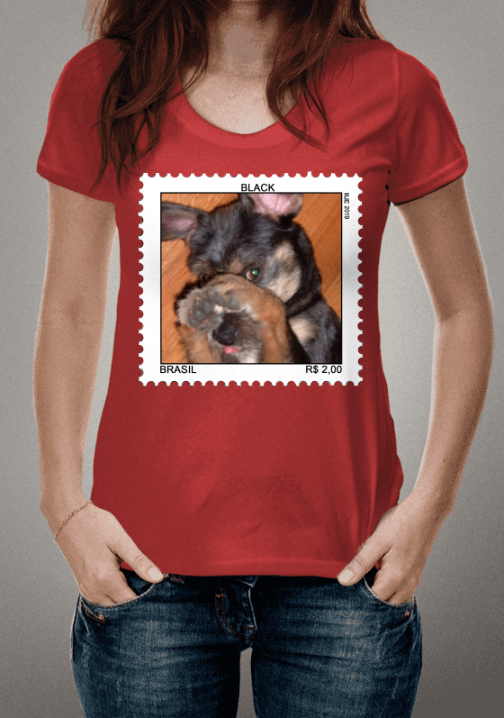 Nome do produto  SELO BLACK SEM TIMBRO