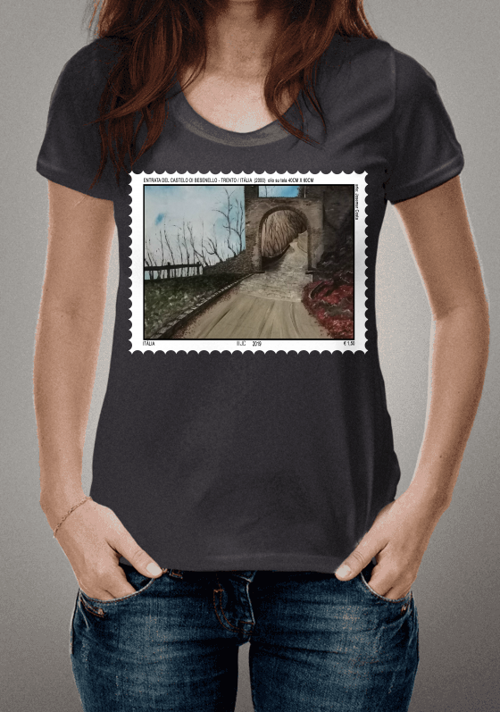 Nome do produto  SELO CASTELO DE BESENELLO SEM TIMBRO