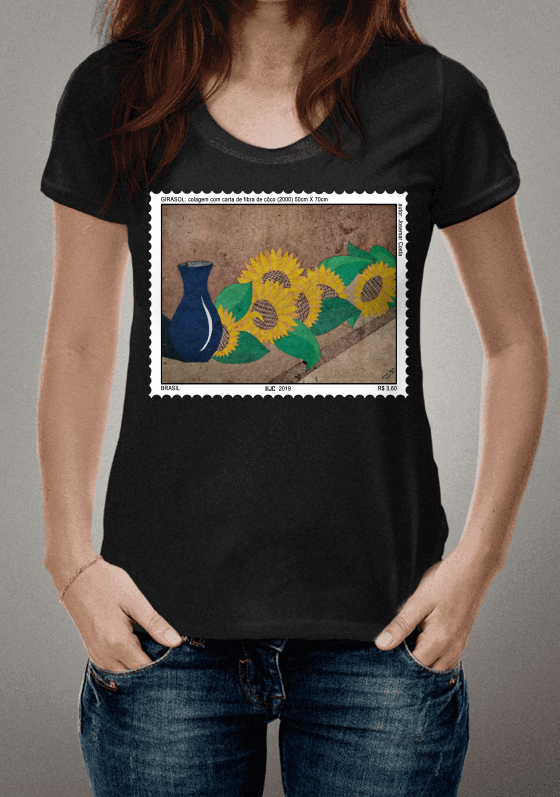 Nome do produto  SELO GIRASOL SEM TIMBRO