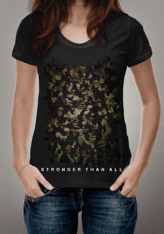 SELVA STRONGER