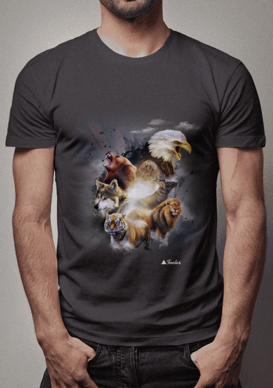 Nome do produto  Selvagem