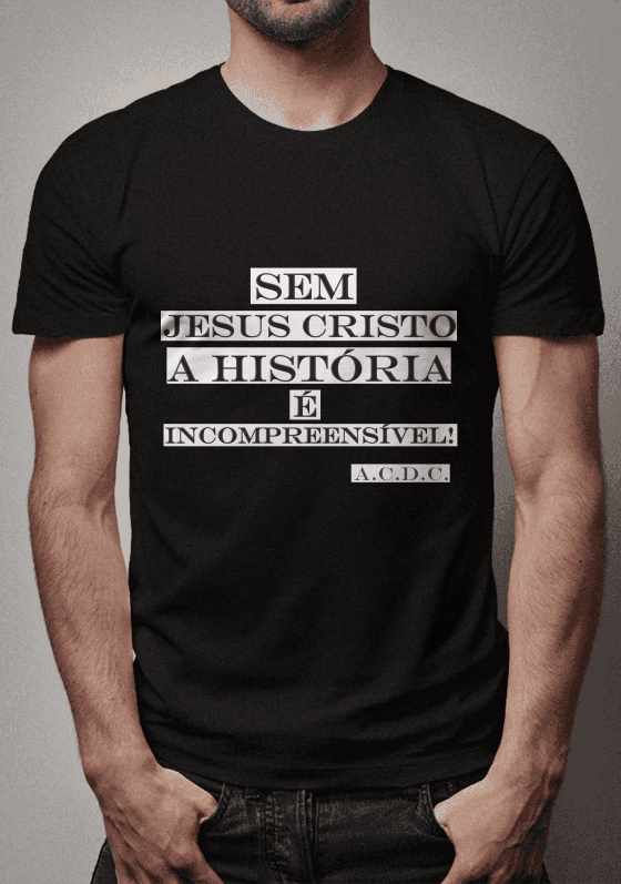 Nome do produto  Sem Cristo / A.C. D.C.