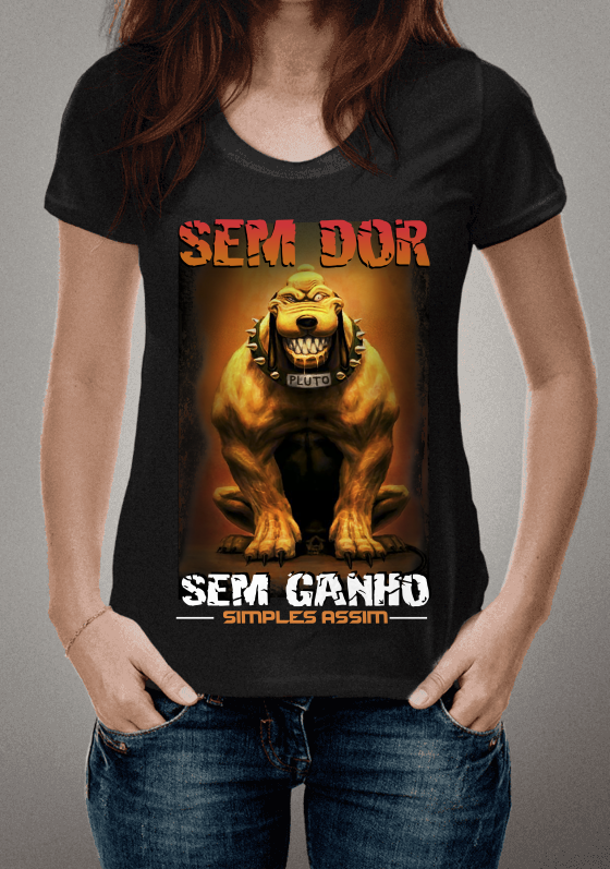 Sem dor sem ganho