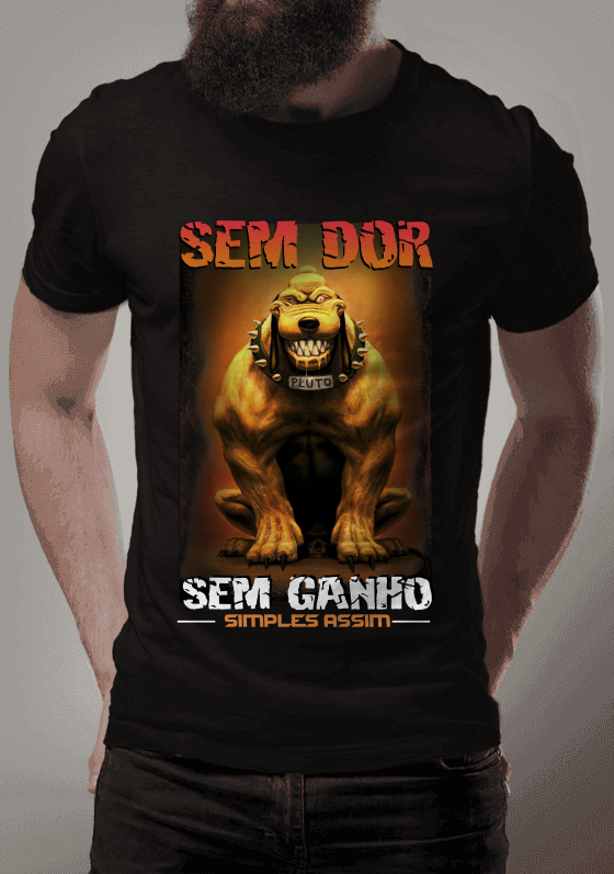 Sem dor sem ganho