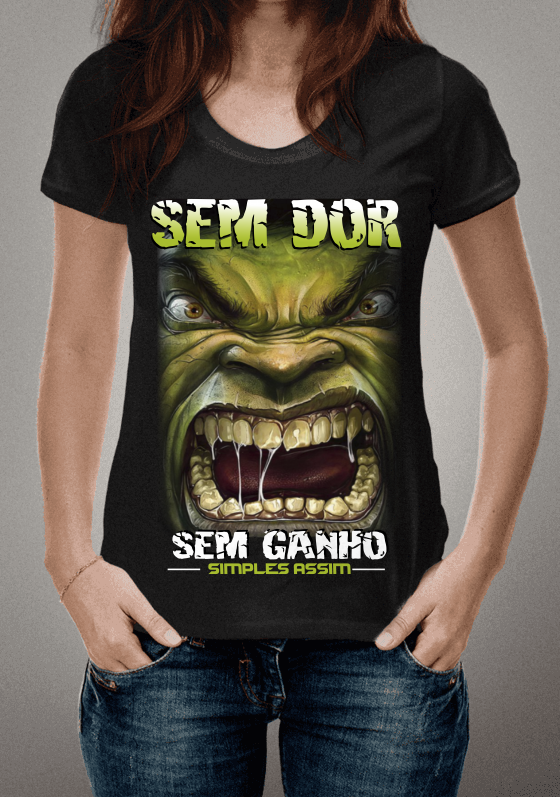 Sem dor sem ganho