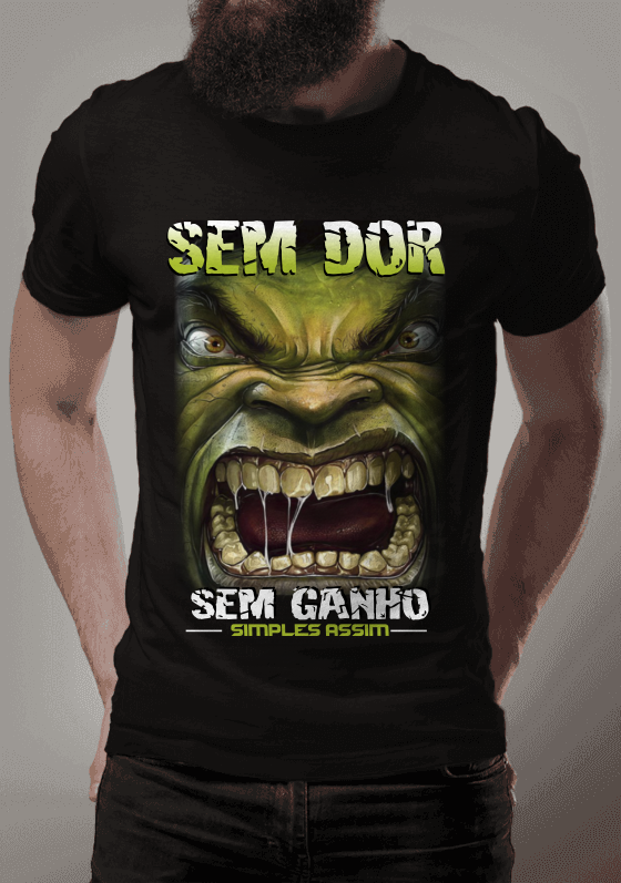 Sem dor sem ganho