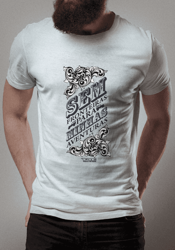 Nome do produto  Sem Fronteiras