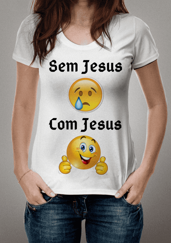 Sem Jesus, Com Jesus