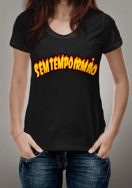 Nome do produto  SEM TEMPO IRMÃO