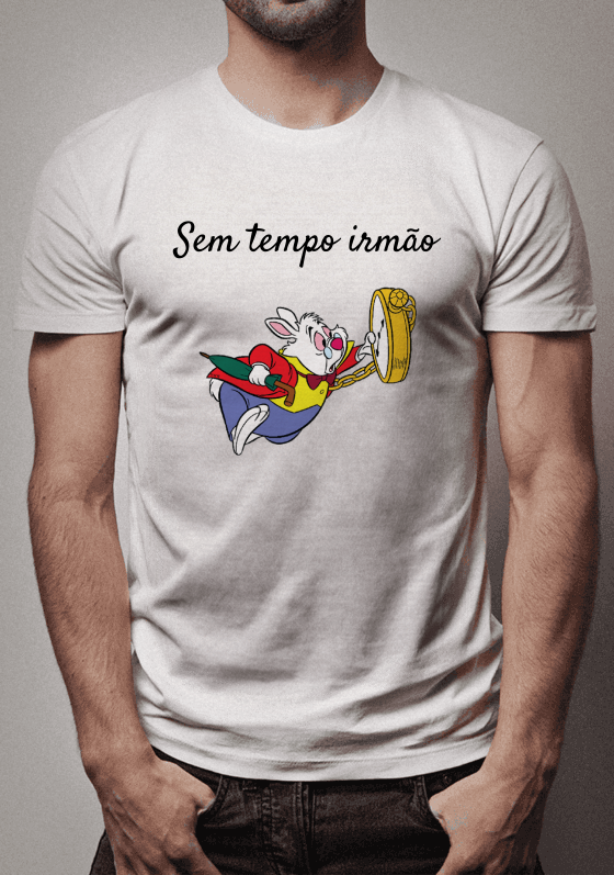 Nome do produto  sem tempo irmão