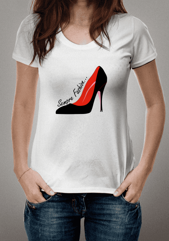 Nome do produto  Sempre Fashion