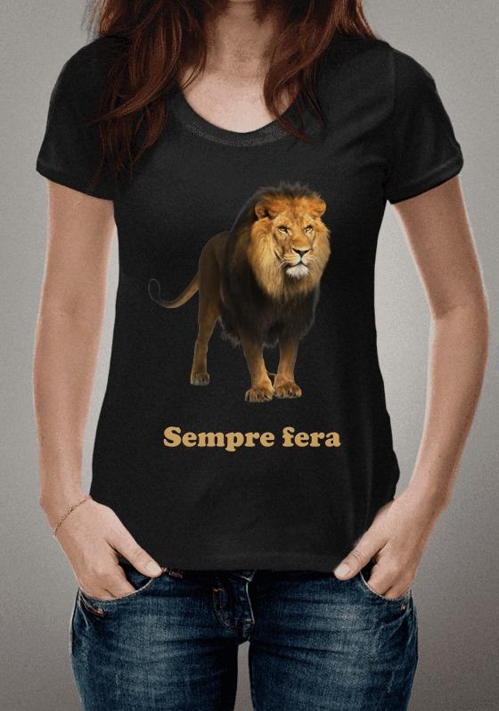 Nome do produto  Sempre fera