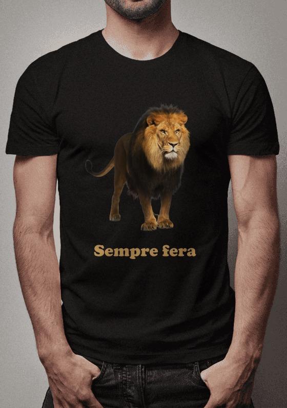 Nome do produto  Sempre fera