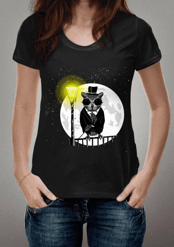 Nome do produto  Senhor Coruja 