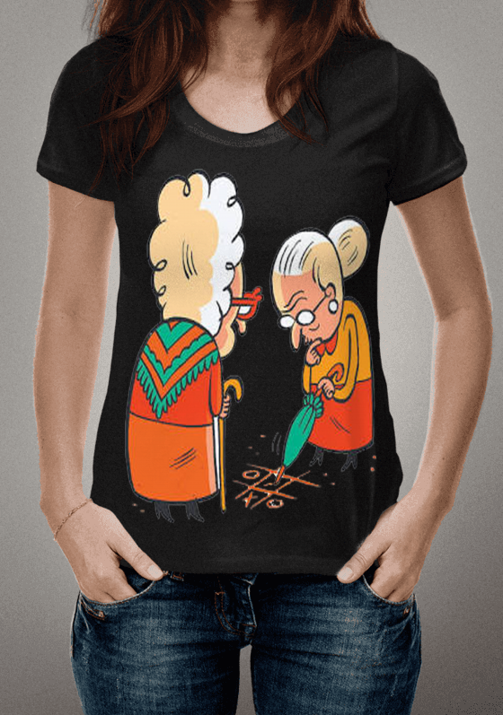 Nome do produto  Senhoras