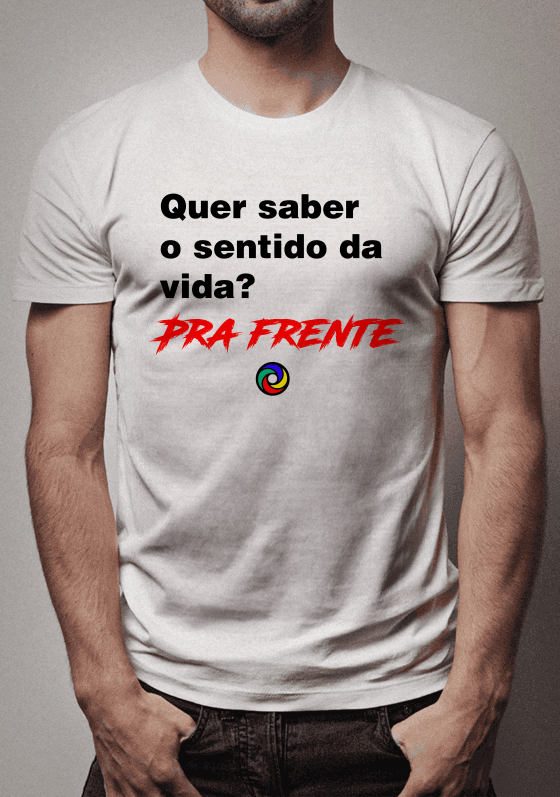 Nome do produto  Sentido da vida