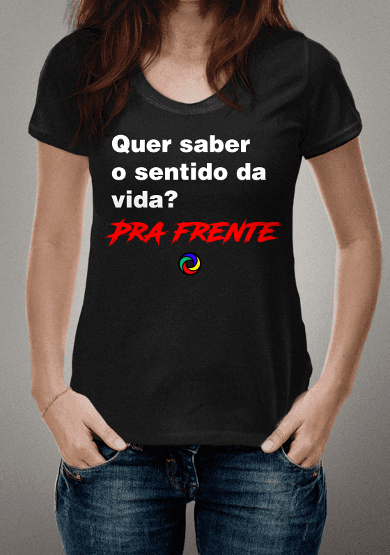 Nome do produto  Sentido da vida