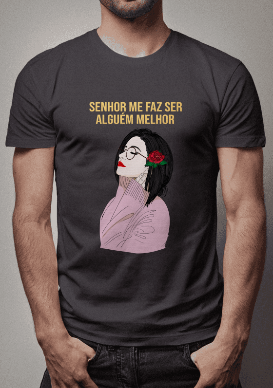 Nome do produto  Ser alguém melhor