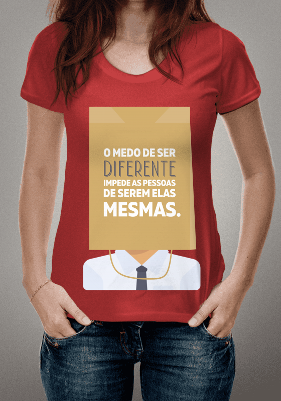Ser Diferente é Normal