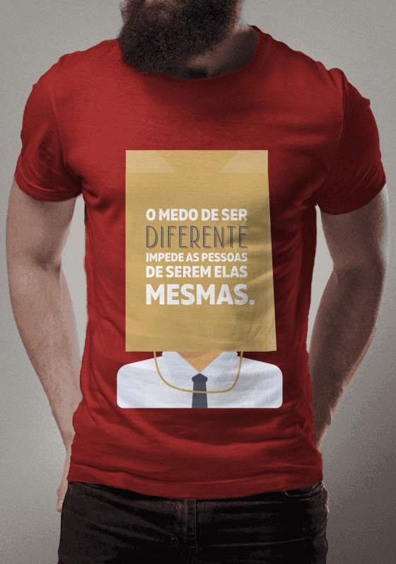Ser Diferente é Normal