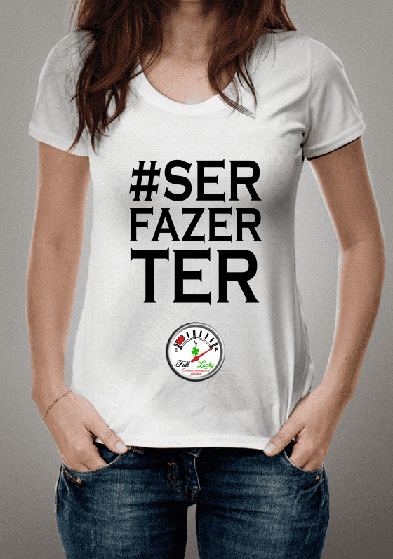 Nome do produto  Ser fazer ter