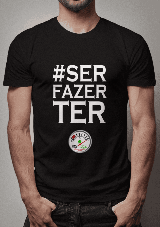 Nome do produto  Ser fazer ter