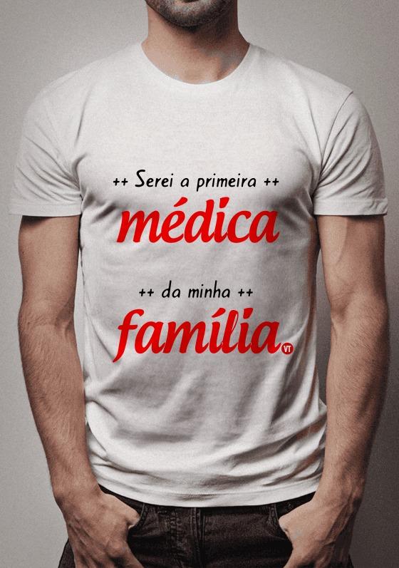 Nome do produto  Serei a primeira médica da minha família