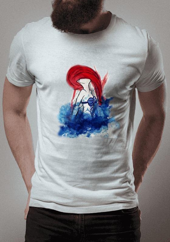 Nome do produto  Sereia