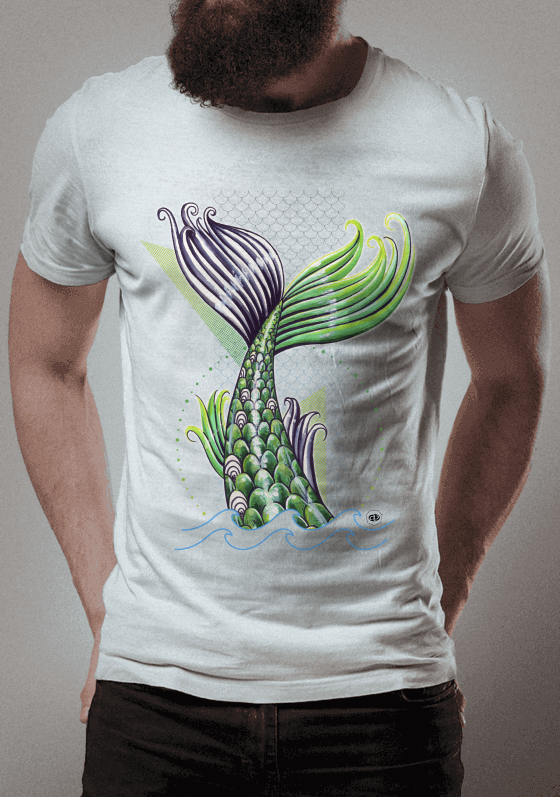 Nome do produto  Sereia