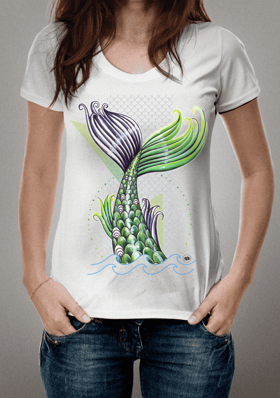 Nome do produto  Sereia