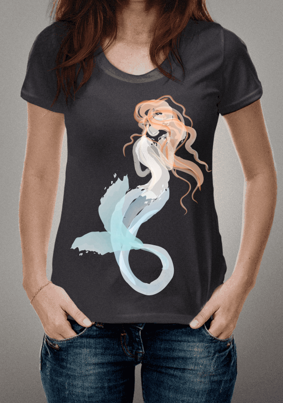 Nome do produto  Sereia