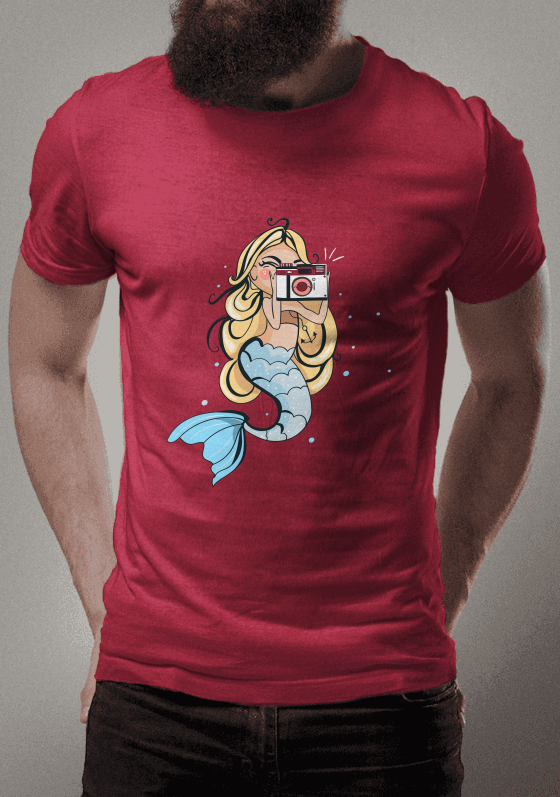 Nome do produto  Sereia