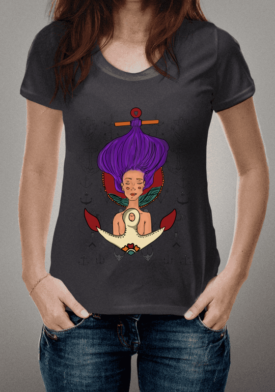 Nome do produto  sereia one 