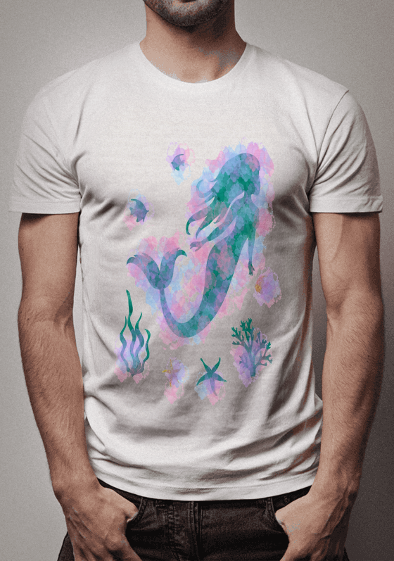 Nome do produto  Sereias