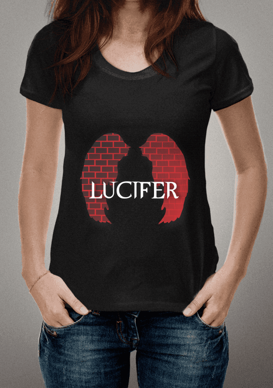 Nome do produto  Seriado "Lucifer"