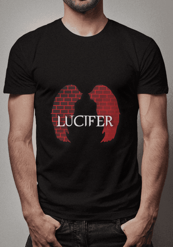 Nome do produto  Seriado "Lucifer"