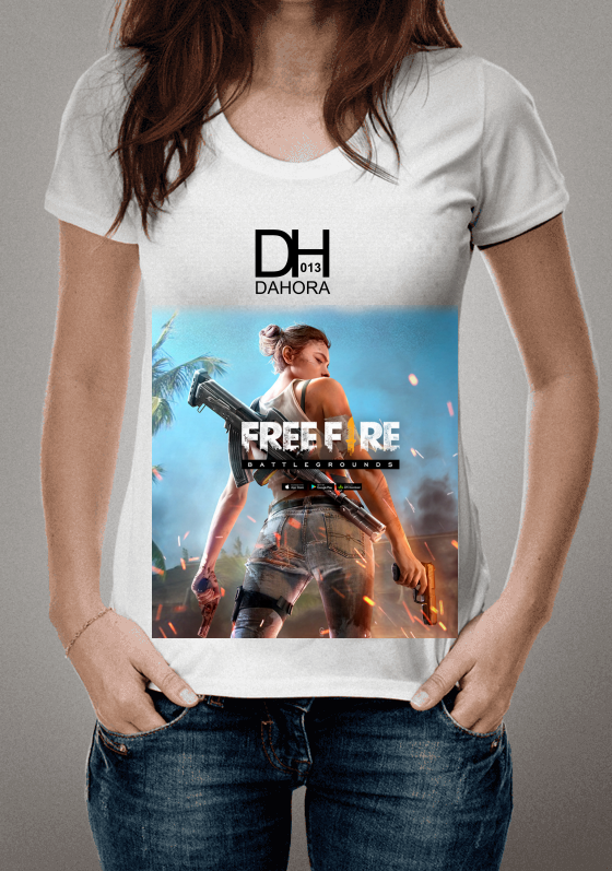 série free fire